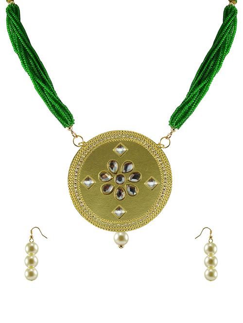 gold metal jewellery - 13889103 - Very Small Image - 1