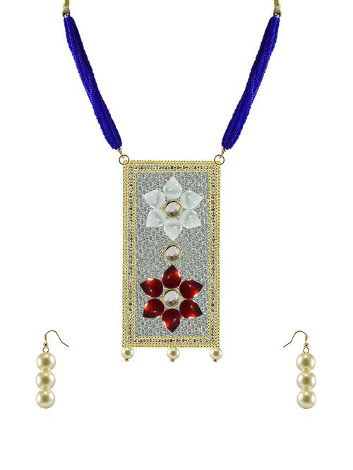 gold metal jewellery - 13889109 - Very Small Image - 1
