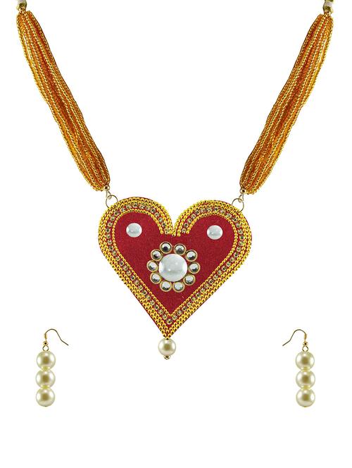 gold metal jewellery - 13889152 - Very Small Image - 1