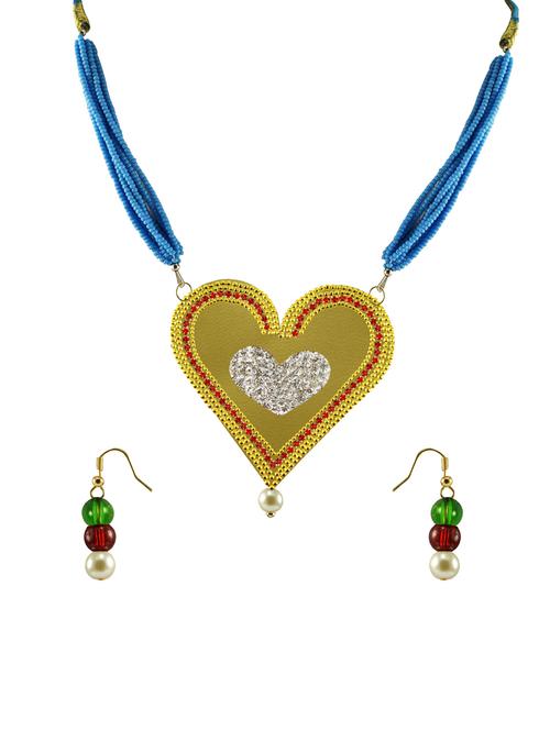gold metal jewellery - 13889265 - Very Small Image - 1