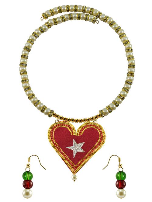 gold metal jewellery - 13889369 - Very Small Image - 1