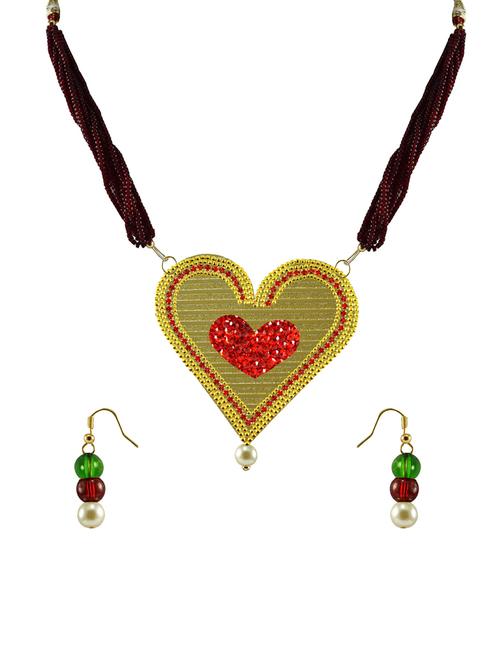 gold metal jewellery - 13889468 - Very Small Image - 1