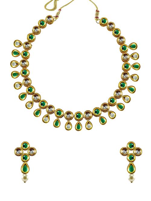 gold metal jewellery - 13889603 - Very Small Image - 1