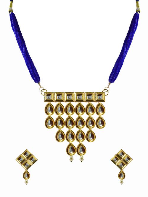 gold metal jewellery - 13889694 - Very Small Image - 1