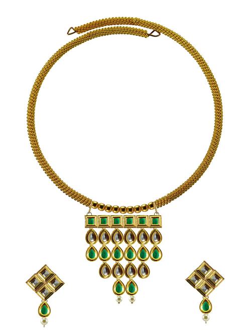 gold metal jewellery - 13890000 - Very Small Image - 1
