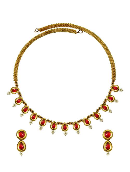 gold metal jewellery - 13890044 - Very Small Image - 1