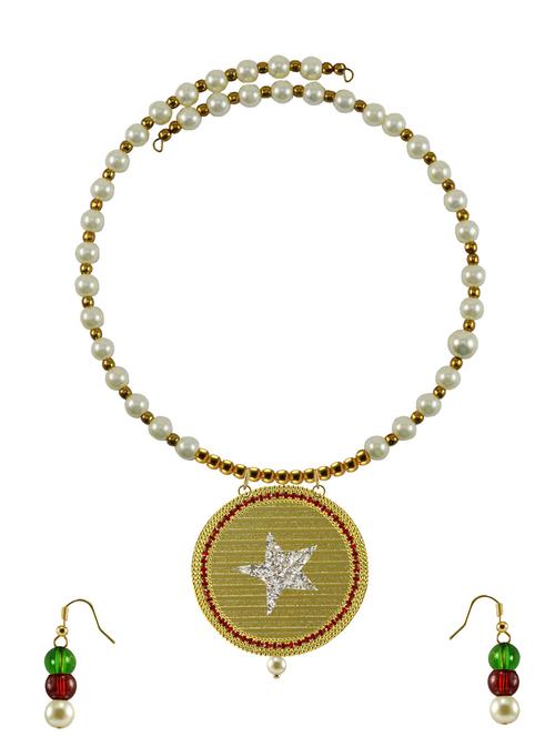 gold metal jewellery - 13890085 - Very Small Image - 1