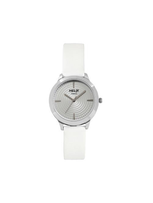 timex grey dial analog watch for women - tw022hl06 - 13891894 - Very Small Image - 1
