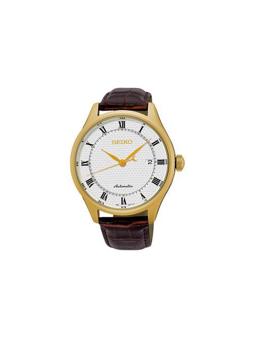 seiko white dial analog watch for men - srp770k1 - 13891995 - Very Small Image - 1