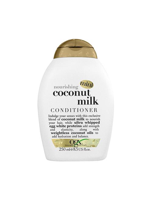ogx coconut milk conditioner 250ml - 13894011 - Very Small Image - 1