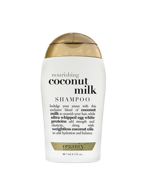 ogx coconut milk shampoo - 13894054 - Very Small Image - 1