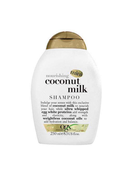 ogx coconut milk shampoo 250ml - 13894072 - Very Small Image - 1