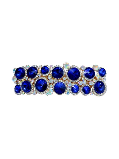 desiger latest trendy hair jewellery hair acccessory clip - 13894273 - Very Small Image - 1