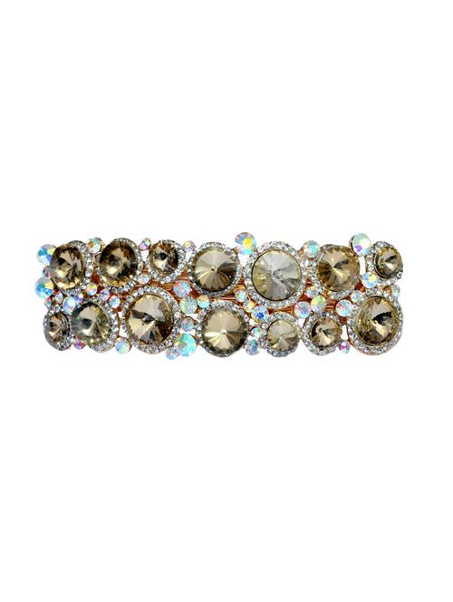 desiger latest trendy hair jewellery hair acccessory clip - 13894274 - Very Small Image - 1