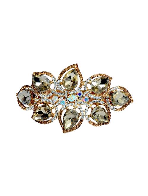 desiger latest trendy hair jewellery hair acccessory clip - 13894279 - Very Small Image - 1