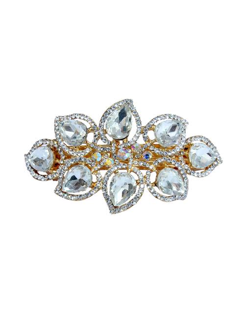 desiger latest trendy hair jewellery hair acccessory clip - 13894282 - Very Small Image - 1