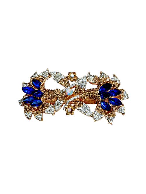 desiger latest trendy hair jewellery hair acccessory clip - 13894287 - Very Small Image - 1