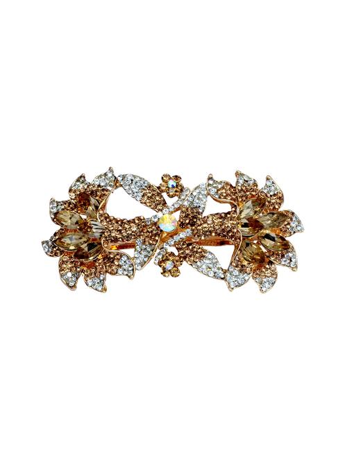 desiger latest trendy hair jewellery hair acccessory clip - 13894288 - Very Small Image - 1