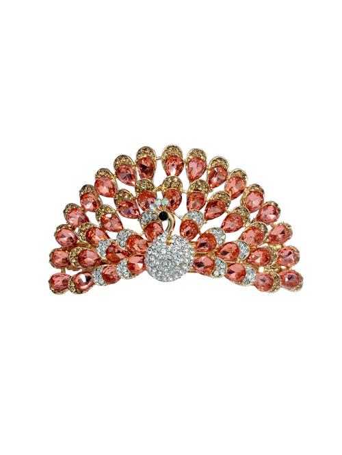 desiger latest trendy hair jewellery hair acccessory clip - 13894296 - Very Small Image - 1