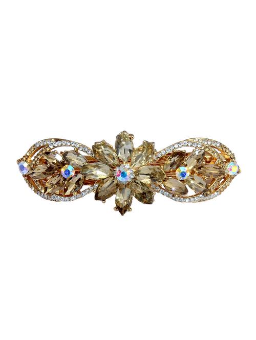 desiger latest trendy hair jewellery hair acccessory clip - 13894304 - Very Small Image - 1