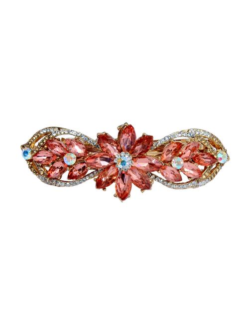 desiger latest trendy hair jewellery hair acccessory clip - 13894306 - Very Small Image - 1