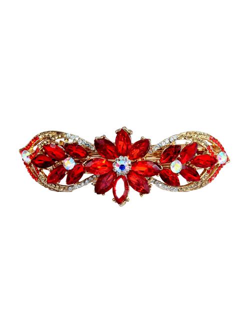 desiger latest trendy hair jewellery hair acccessory clip - 13894307 - Very Small Image - 1