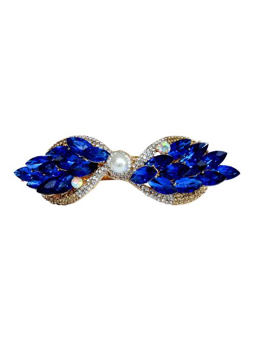 desiger latest trendy hair jewellery hair acccessory clip - 13894309 - Very Small Image - 1