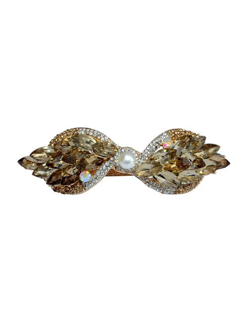 desiger latest trendy hair jewellery hair acccessory clip - 13894310 - Very Small Image - 1