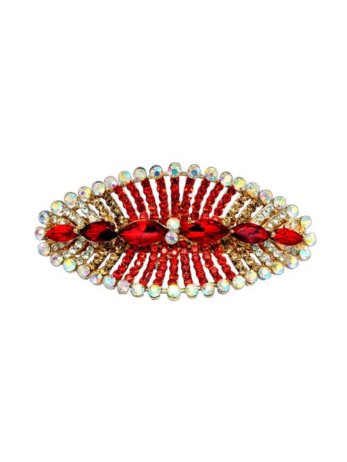 desiger latest trendy hair jewellery hair acccessory clip - 13894322 - Very Small Image - 1