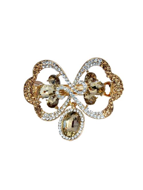 desiger latest trendy hair jewellery hair acccessory clip - 13894335 - Very Small Image - 1