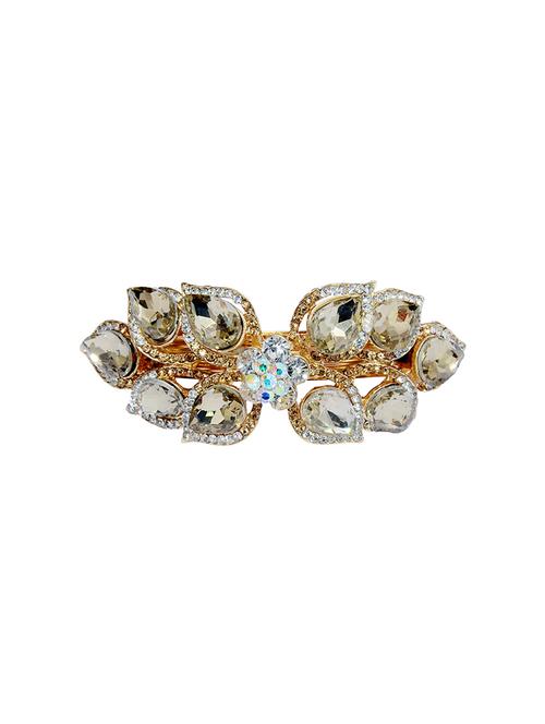 desiger latest trendy hair jewellery hair acccessory clip - 13894350 - Very Small Image - 1