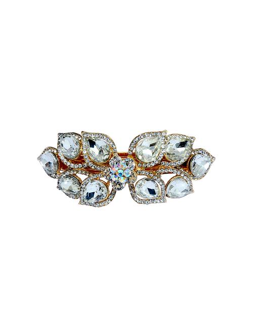 desiger latest trendy hair jewellery hair acccessory clip - 13894354 - Very Small Image - 1
