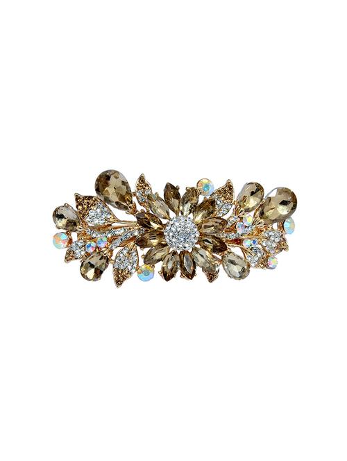 desiger latest trendy hair jewellery hair acccessory clip - 13894356 - Very Small Image - 1