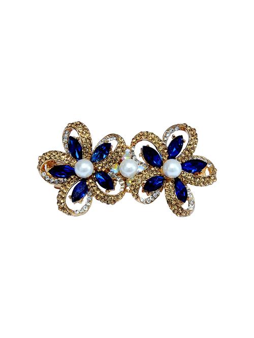 desiger latest trendy hair jewellery hair acccessory clip - 13894360 - Very Small Image - 1