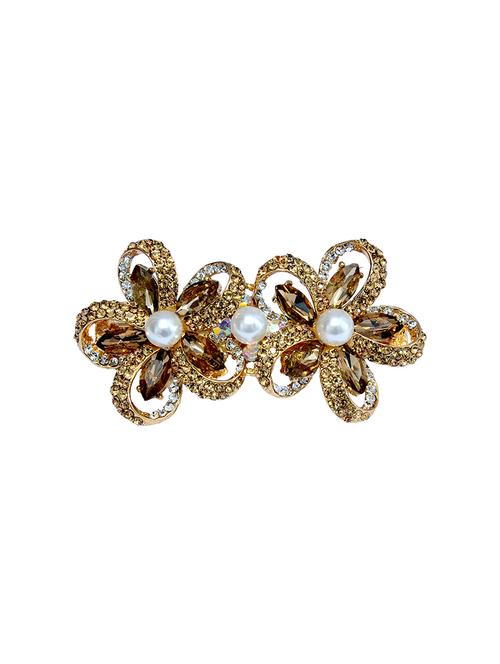 desiger latest trendy hair jewellery hair acccessory clip - 13894361 - Very Small Image - 1
