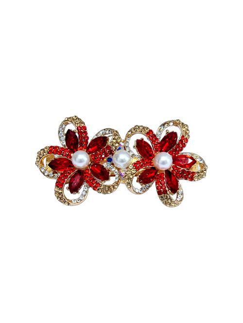 desiger latest trendy hair jewellery hair acccessory clip - 13894364 - Very Small Image - 1