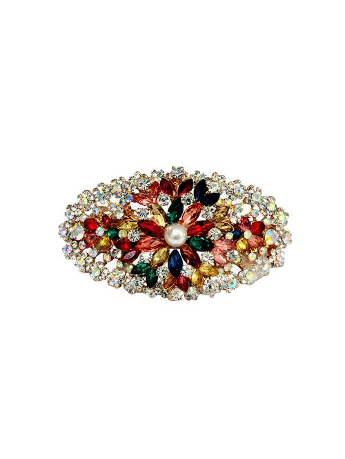 desiger latest trendy hair jewellery hair acccessory clip - 13894377 - Very Small Image - 1