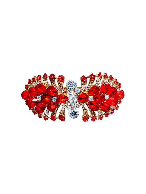 desiger latest trendy hair jewellery hair acccessory clip - 13894383 - Very Small Image - 1