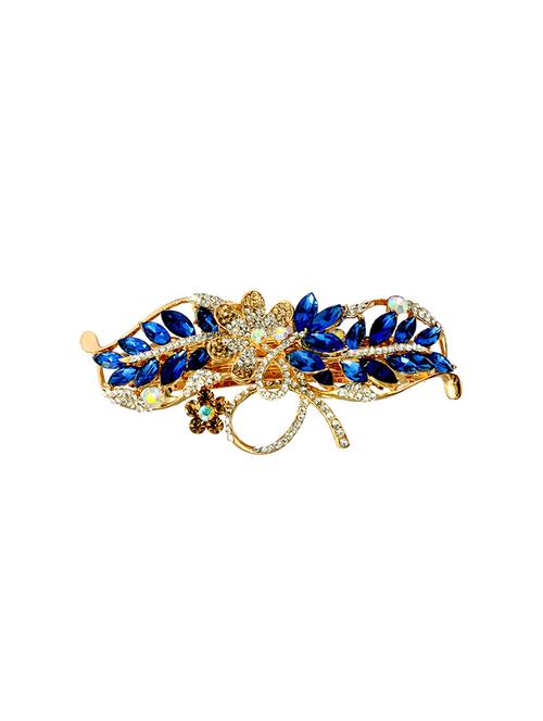 desiger latest trendy hair jewellery hair acccessory clip - 13894391 - Very Small Image - 1
