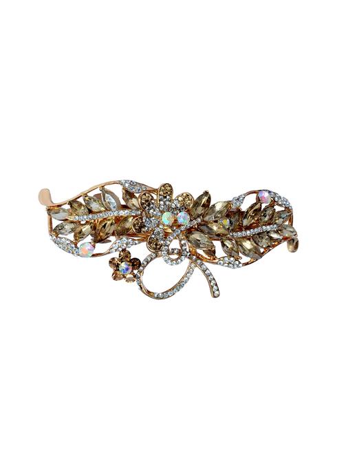 desiger latest trendy hair jewellery hair acccessory clip - 13894392 - Very Small Image - 1