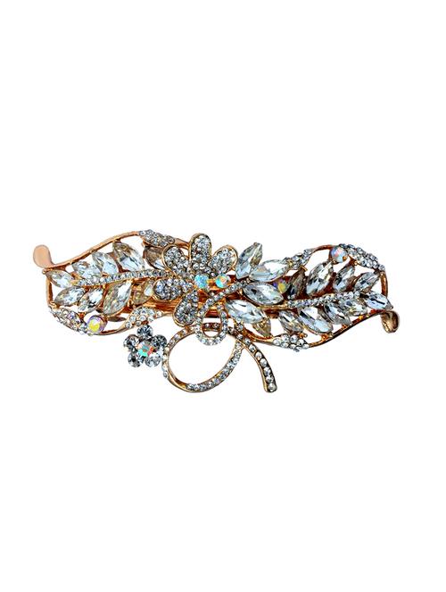 desiger latest trendy hair jewellery hair acccessory clip - 13894395 - Very Small Image - 1