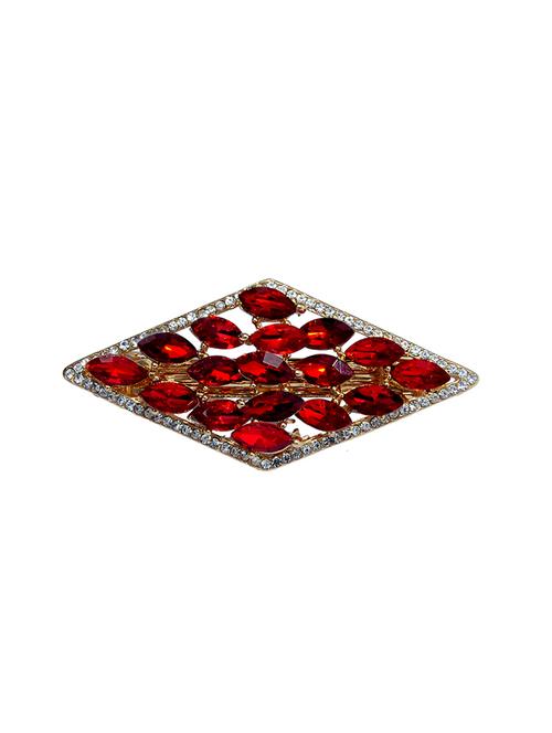 desiger latest trendy hair jewellery hair acccessory clip - 13894400 - Very Small Image - 1