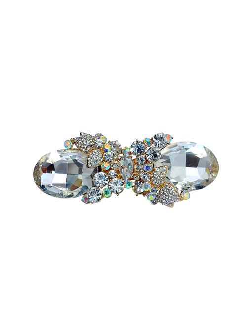 desiger latest trendy hair jewellery hair acccessory clip - 13894405 - Very Small Image - 1