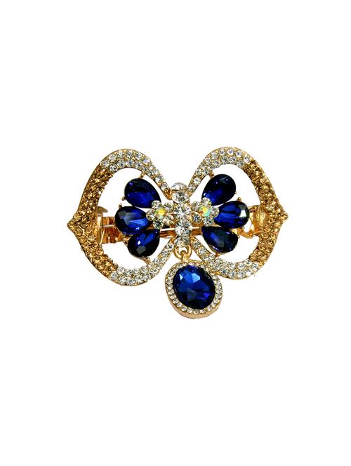 desiger latest trendy hair jewellery hair acccessory clip - 13894406 - Very Small Image - 1