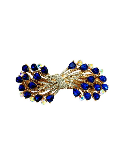 desiger latest trendy hair jewellery hair acccessory clip - 13894424 - Very Small Image - 1