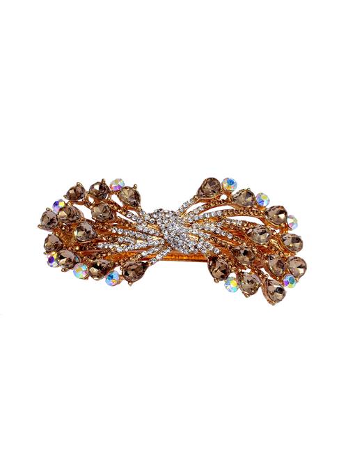 desiger latest trendy hair jewellery hair acccessory clip - 13894425 - Very Small Image - 1