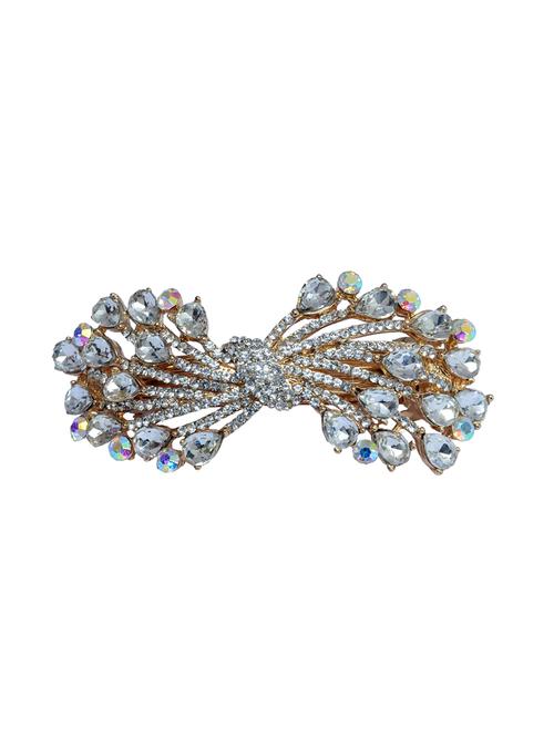 desiger latest trendy hair jewellery hair acccessory clip - 13894429 - Very Small Image - 1