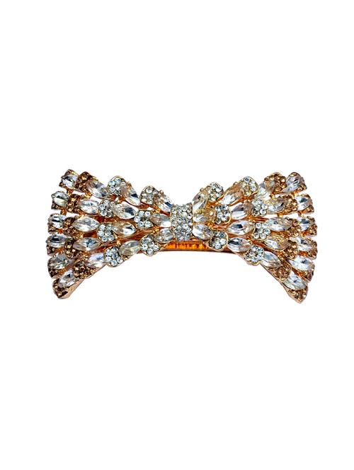 desiger latest trendy hair jewellery hair acccessory clip - 13894441 - Very Small Image - 1