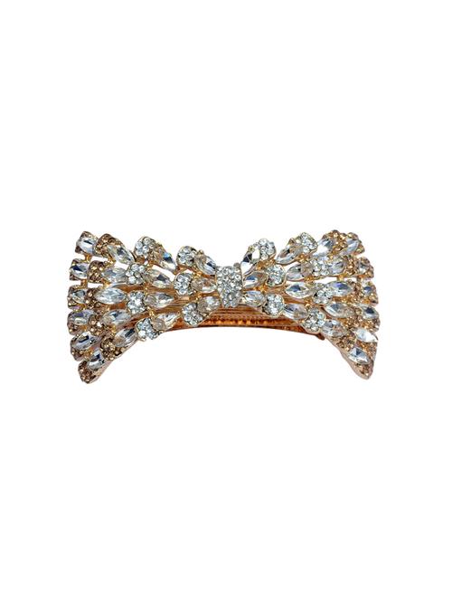 desiger latest trendy hair jewellery hair acccessory clip - 13894442 - Very Small Image - 1