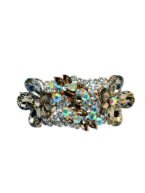 desiger latest trendy hair jewellery hair acccessory clip - 13894444 - Very Small Image - 1